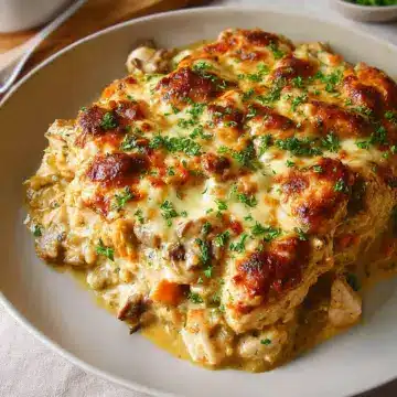 Chicken Casserole