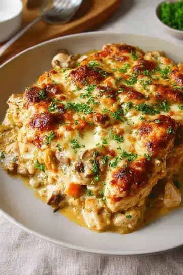 Chicken Casserole