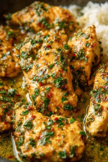 Garlic Butter Chicken