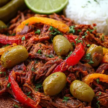 Ultimate Ropa Vieja