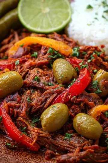 Ultimate Ropa Vieja