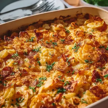 Potato Casserole