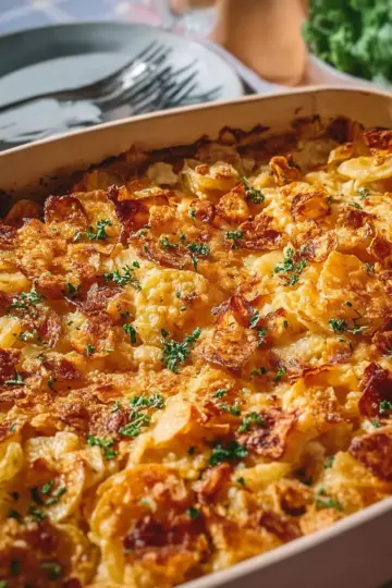 Potato Casserole