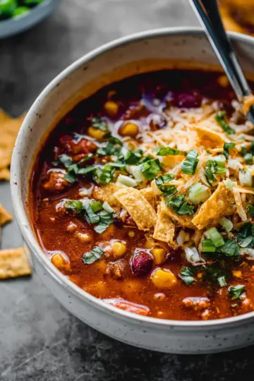 Taco Soup