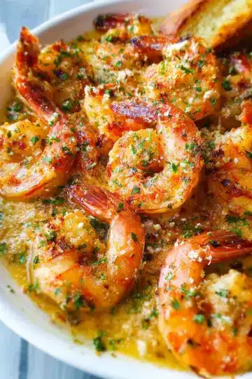 Red Lobster Shrimp Scampi Copycat