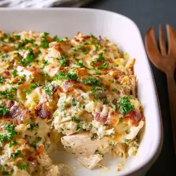 Million Dollar Chicken Casserole