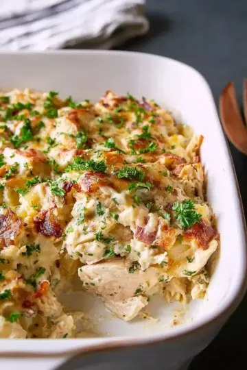 Million Dollar Chicken Casserole