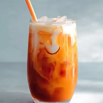 Thai Iced Tea Recipe - Thai vs American Style