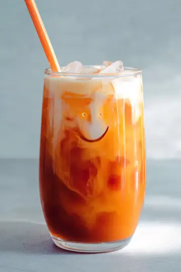 Thai Iced Tea Recipe - Thai vs American Style