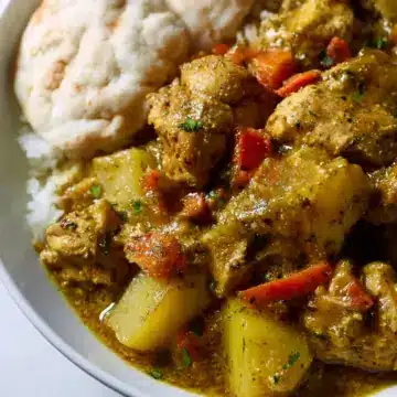 Jamaican Curry Chicken