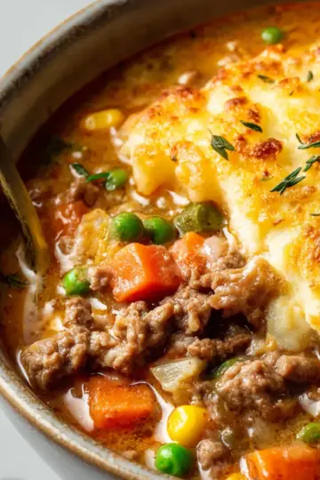 Shepherd’s Pie Soup