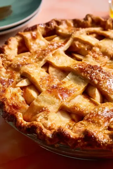 Apple Pie by Grandma Ople