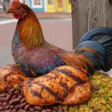 Key West Chicken