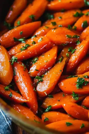 Glazed Carrots
