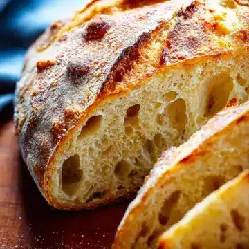 No Knead Bread