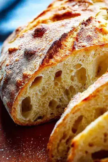 No Knead Bread