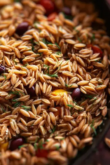 Greek Orzo