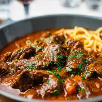 German Goulash