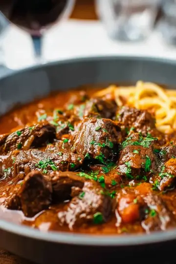 German Goulash