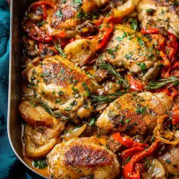 Chicken Scarpariello