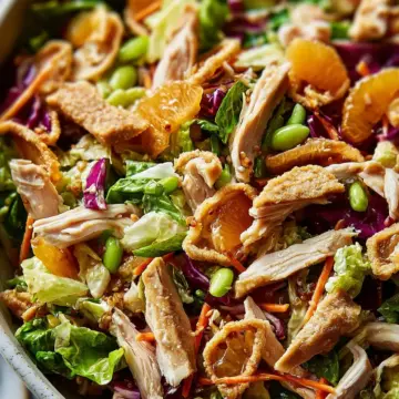 Chinese Chicken Salad