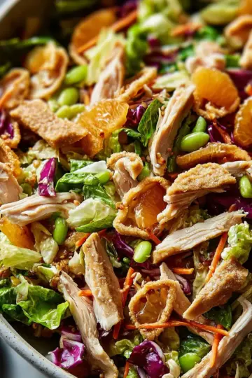 Chinese Chicken Salad