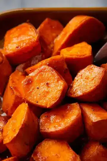 The Best Candied Yams