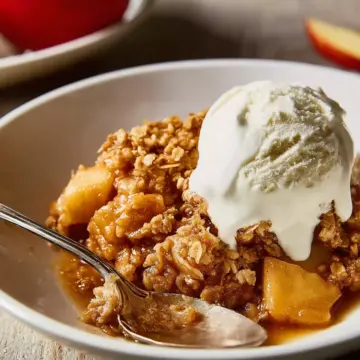 Apple Crisp