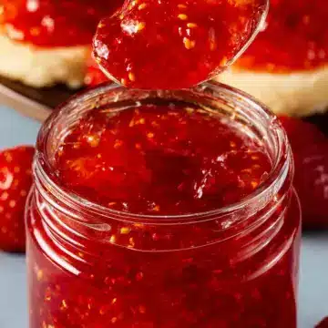 Strawberry Freezer Jam