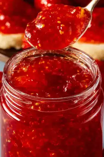 Strawberry Freezer Jam