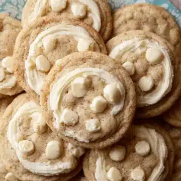 BANANA CREAM COOKIES