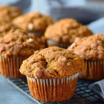 Pumpkin Muffins
