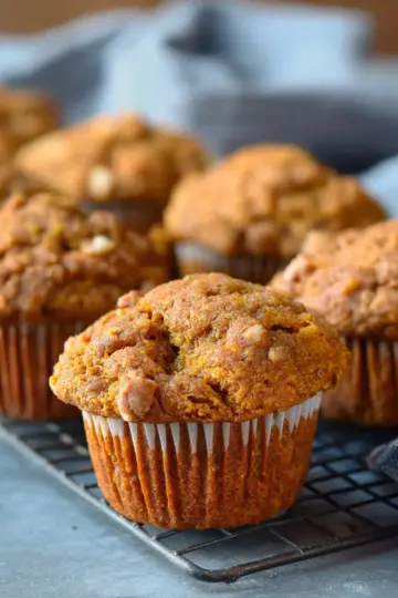 Pumpkin Muffins