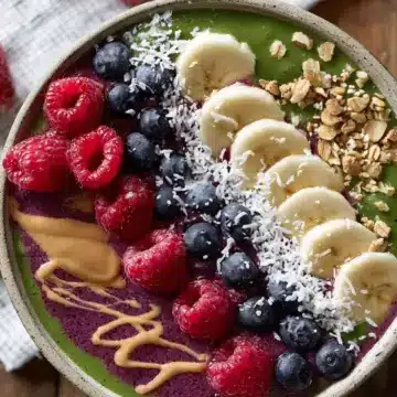 How to Make Smoothie Bowls