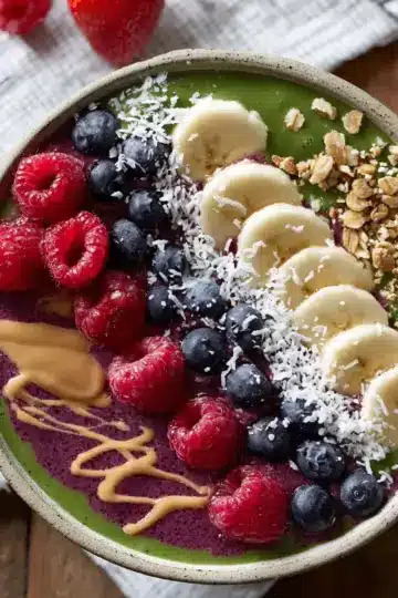How to Make Smoothie Bowls