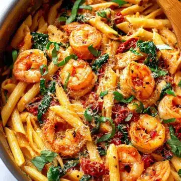 Marry Me Shrimp Pasta