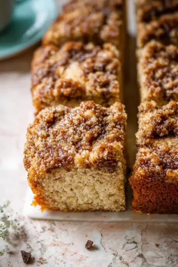 Banana Coffee Cake