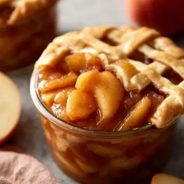 Apple Pie Filling