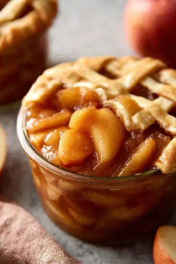 Apple Pie Filling