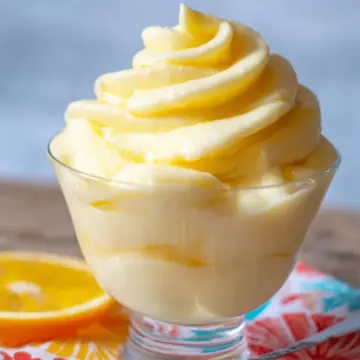 Orange Dole Whip Recipe