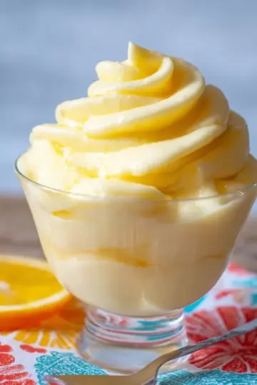 Orange Dole Whip Recipe