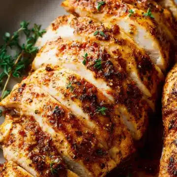 Crockpot Chicken Breast