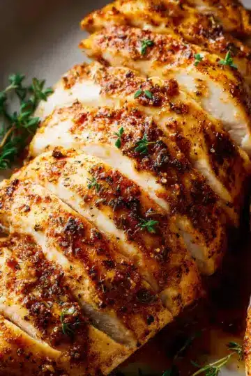 Crockpot Chicken Breast