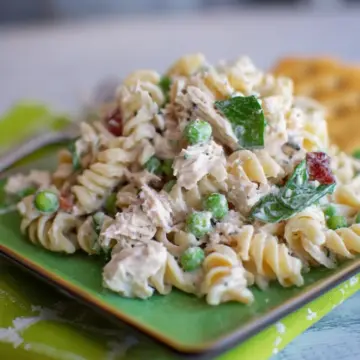 Tuna Pasta Salad