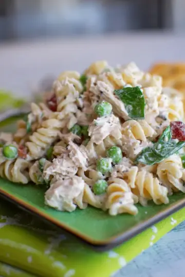 Tuna Pasta Salad