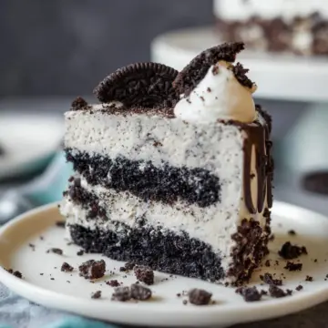 Oreo Cake