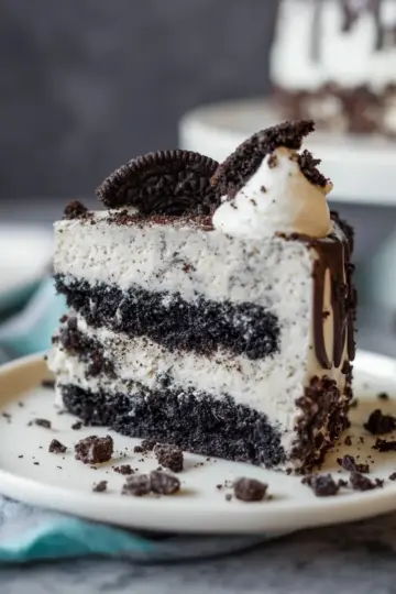 Oreo Cake