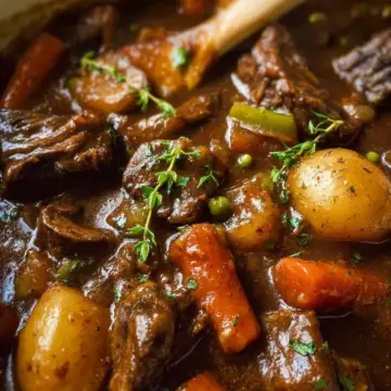 Beef Stew
