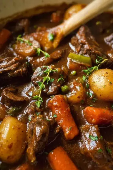 Beef Stew