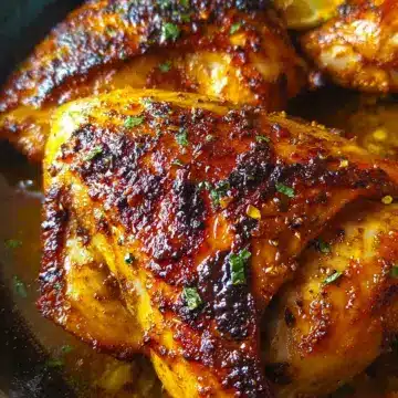 Pollo Asado (Mexican Roast Chicken)